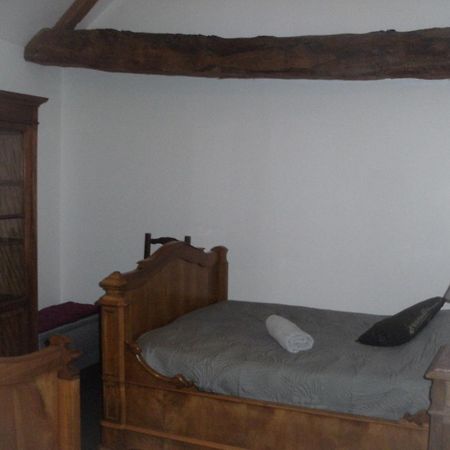 Grange Dans Ancien Corps De Ferme Otel Bellengreville  Dış mekan fotoğraf