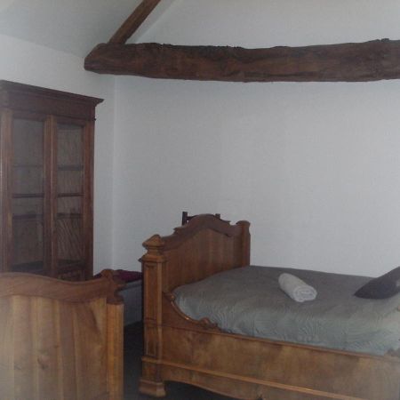 Grange Dans Ancien Corps De Ferme Otel Bellengreville  Dış mekan fotoğraf