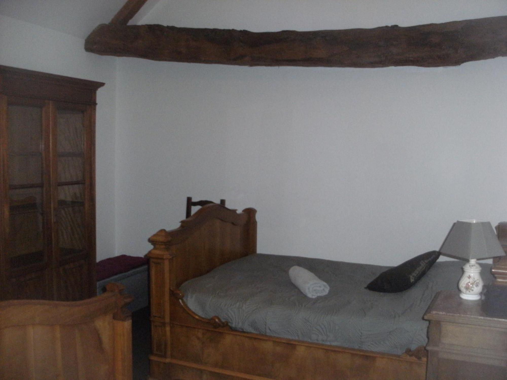 Grange Dans Ancien Corps De Ferme Otel Bellengreville  Dış mekan fotoğraf
