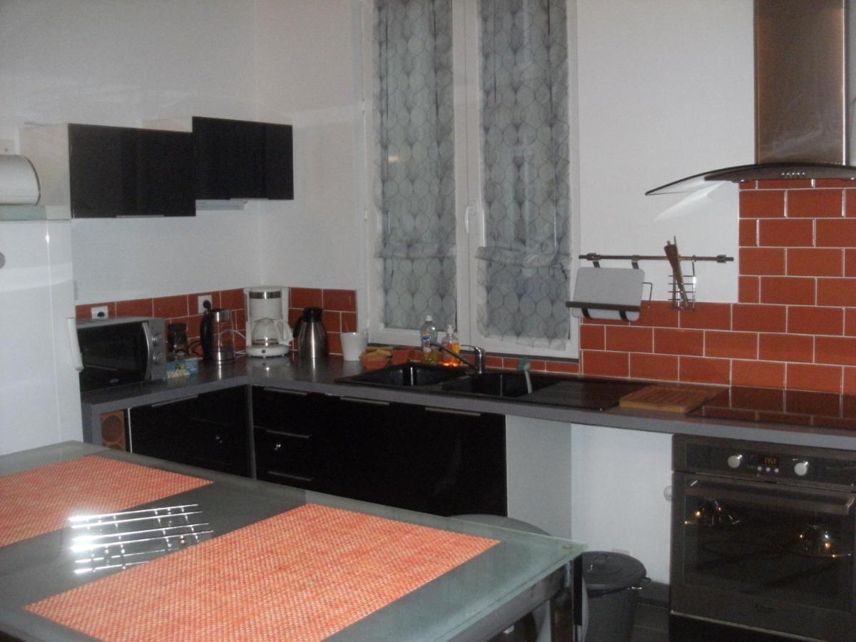Grange Dans Ancien Corps De Ferme Otel Bellengreville  Dış mekan fotoğraf