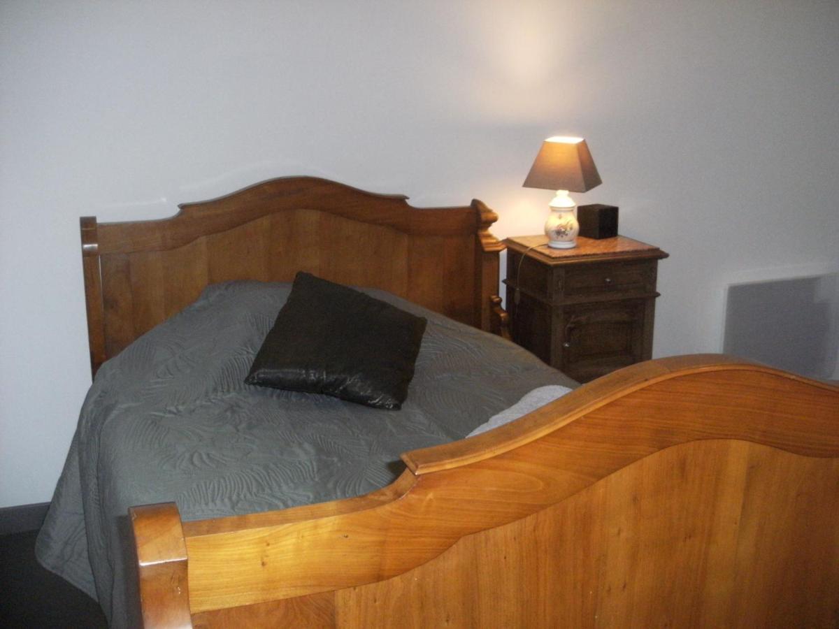 Grange Dans Ancien Corps De Ferme Otel Bellengreville  Dış mekan fotoğraf
