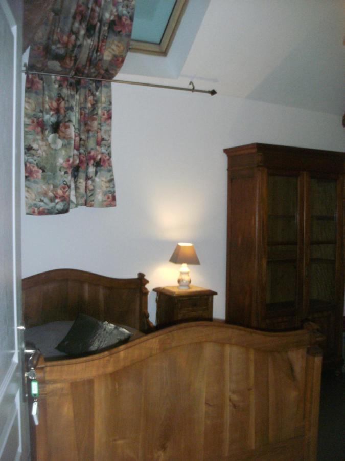 Grange Dans Ancien Corps De Ferme Otel Bellengreville  Dış mekan fotoğraf