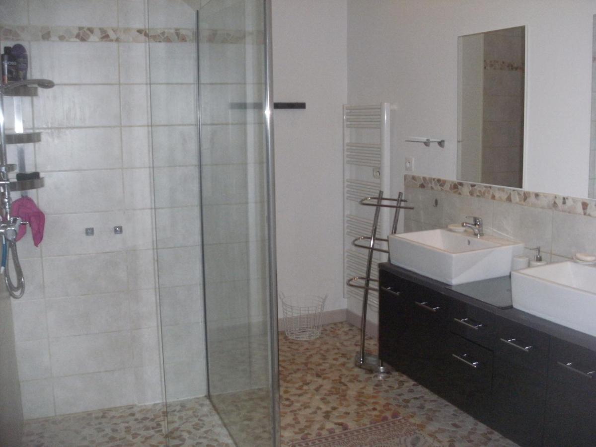 Grange Dans Ancien Corps De Ferme Otel Bellengreville  Dış mekan fotoğraf
