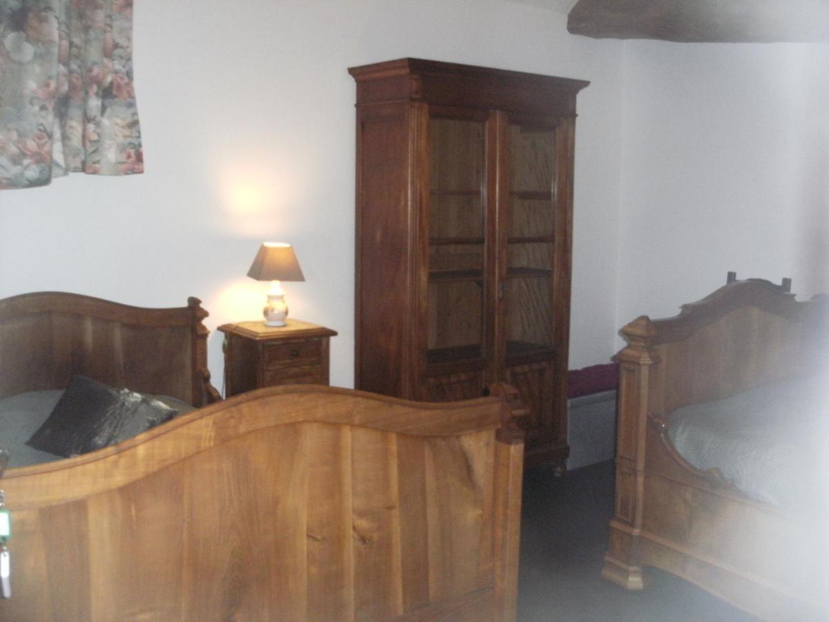 Grange Dans Ancien Corps De Ferme Otel Bellengreville  Dış mekan fotoğraf